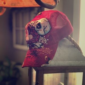 Ed hardy cap/hat brand new.